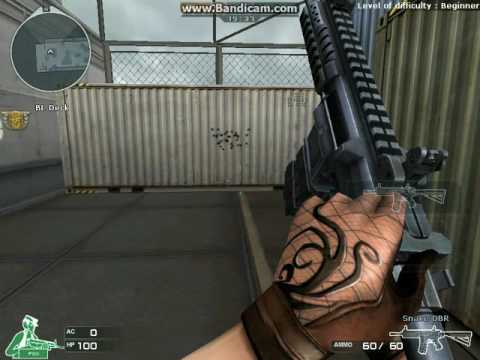 Crossfire PH 2.0 - Snake DBR Preview