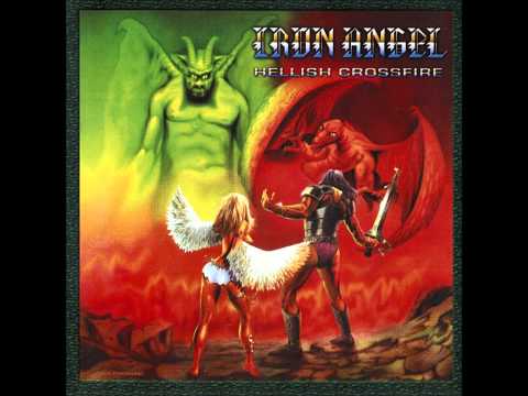 Iron Angel - 06 Rush Of Power