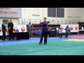 Sokolov Nikita Russian championships 2014 ушу меч ...