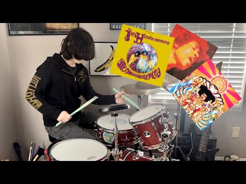Thumbnail for Mitch Mitchell drum fills by Mitch Mitchell