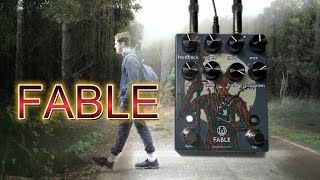 Video thumbnail for Walrus Audio - Fable Granular Soundscape Generator by Anne Sulikowski