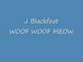 WOOF WOOF MEOW