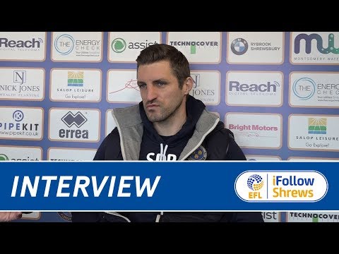 INTERVIEW: Sam Ricketts Pre Luton Town - Town TV