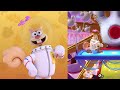 Gameplay video of Nickelodeon All-Star Brawl  Nintendo Switch