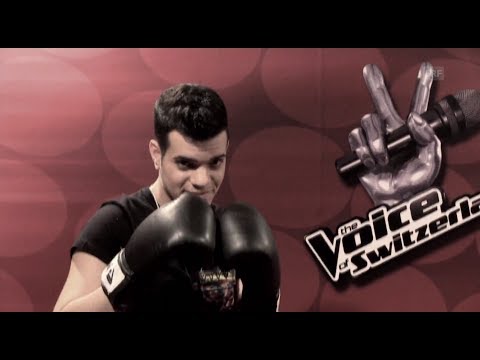 Coach-Check: Team Marc - The Voice of Switzerland 2014