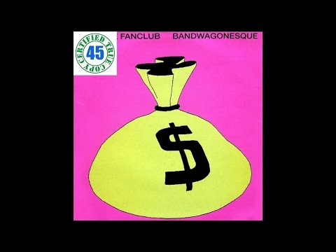 TEENAGE FANCLUB - ALCOHOLIDAY - Bandwagonesque (1991) HiDef :: SOTW #106