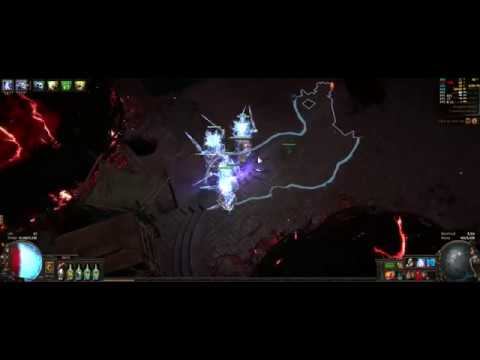 PoE 3.9 : Deathless Sirus Awakening 8 Kill