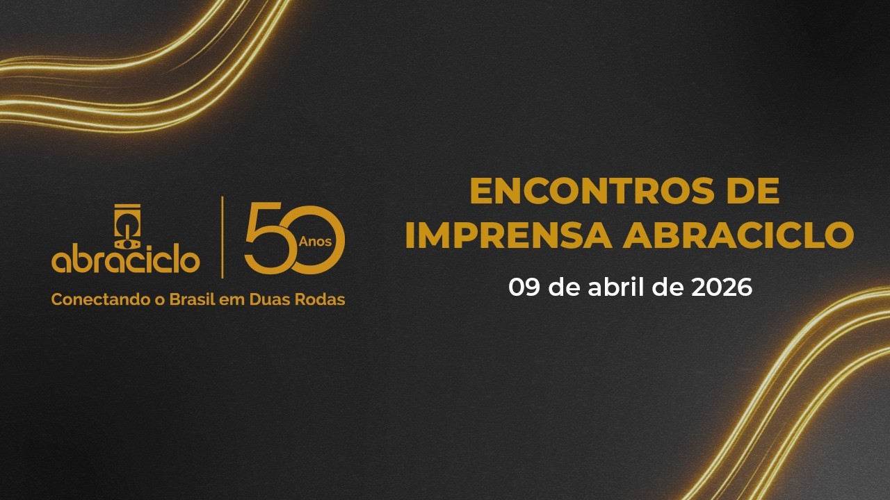Encontros de Imprensa Abraciclo - Abril 2026