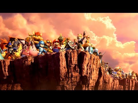 Super Smash Bros. Ultimate - Adventure Mode: World of Light | Part 01: Let's Begin!