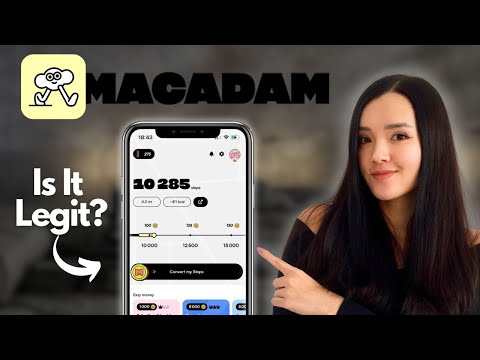 I Tried Making Money Walking...Macadam.app Honest Review