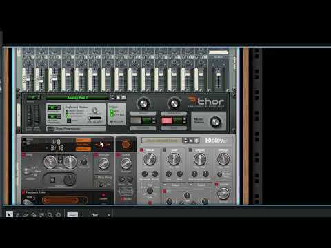 Master the Combinator in Reason 13