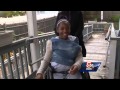 Girl Paralyzed In Shooting Honors Former Mayor Tom Menino