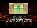 BFDI TPOT 21 And BFDIE 5 Theater Experience