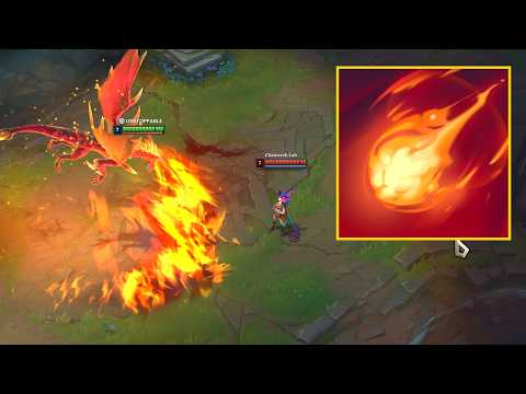 New Shyvana vs. Neeko...
