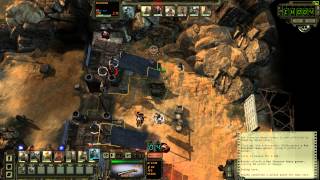 [BUG] Wasteland 2 - Not able to move characters in certain spots