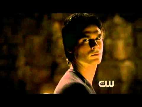 The Vampire Diaries - Season02 Episode10 - The Sacrifice - Stephan, Damon, Katherine and Elena