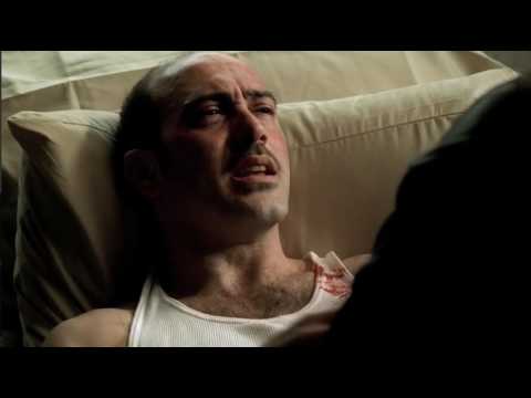 The Sopranos 4.06 - "The cobwebs are now removed"