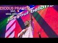 MIKE ABDUL LIVE AT EXODUS PRAISE AND THANKSGIVING CONCERT 6.0 || ENTHRONEMENT ASSEMBLY