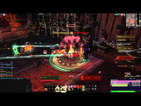 Grimrail Depot - Rocketspark & Borka | Prot Warrior POV