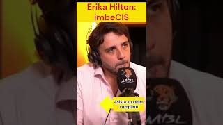 ImbeCIS Renan Santos julga Erika Hilton #mbl #partidomissão #renansantos #kimkataguiri #erikahilton