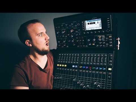 מיקסר MIdas M32R תמונה 2