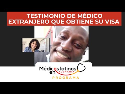 Testimonio de médico extranjero trabajando en Alemania