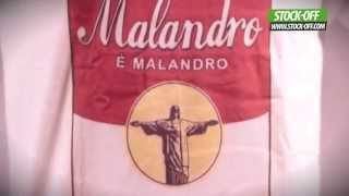 T - Shirt Pop Art Malandro - Red Pill