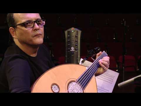 Anouar Brahem - "Deliverance" from the album "Souvenance" | ECM Records