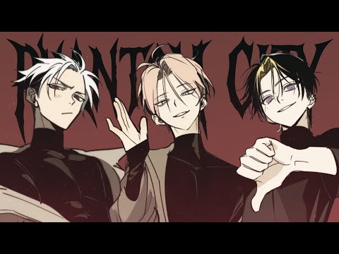 Your Idol – Saja Boys [Metal Version] – ZED, DAMIEN, and VINNIE of Phantom City