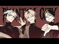 Your Idol – Saja Boys [Metal Version] – ZED, DAMIEN, and VINNIE of Phantom City