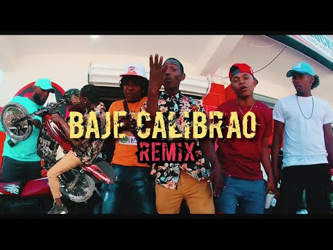 BAJÉ CALIBRAO [REMIX] (VIDEO OFICIAL) Pantaco Mentao ❌ Varios Artistas_By Michel Filmz