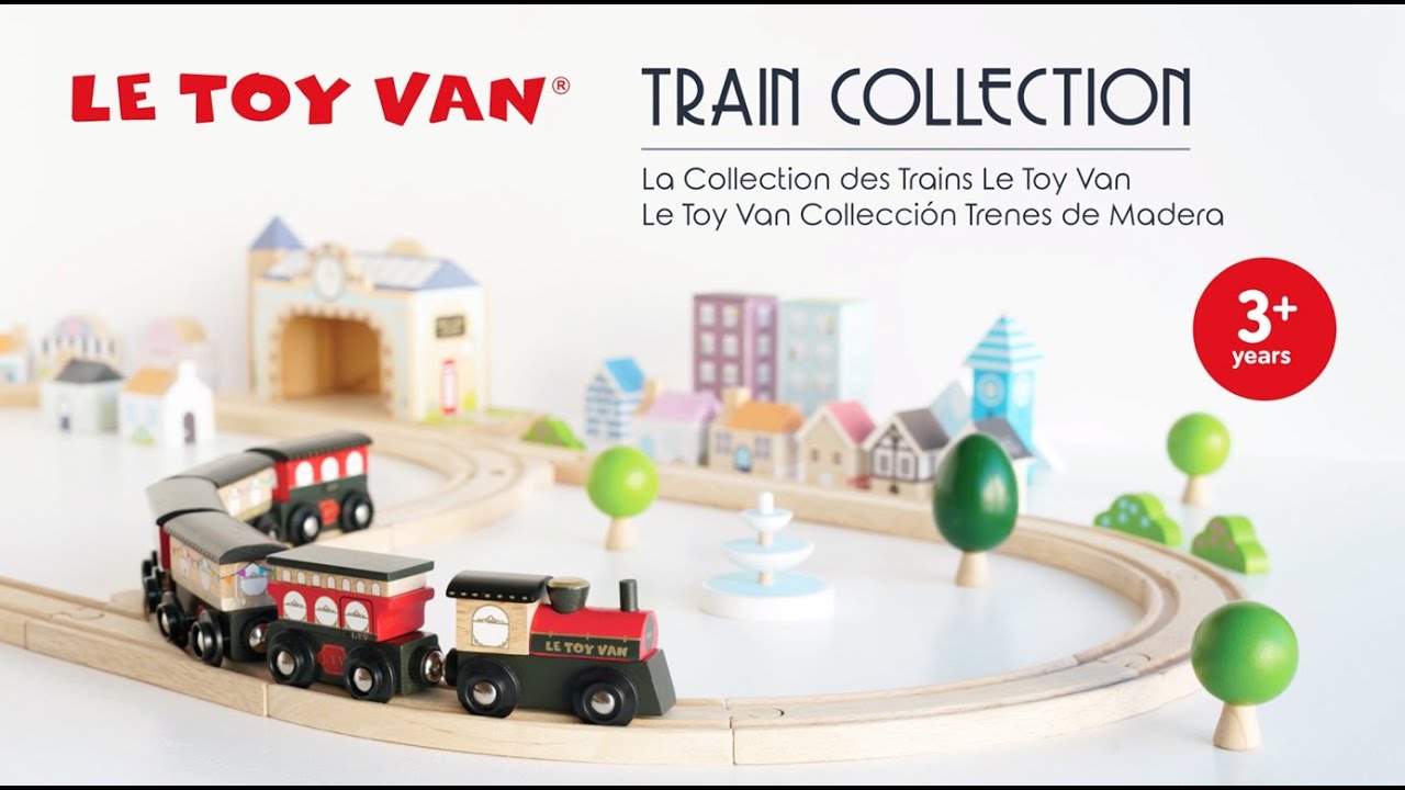 Vlak Le Toy Van Twilight