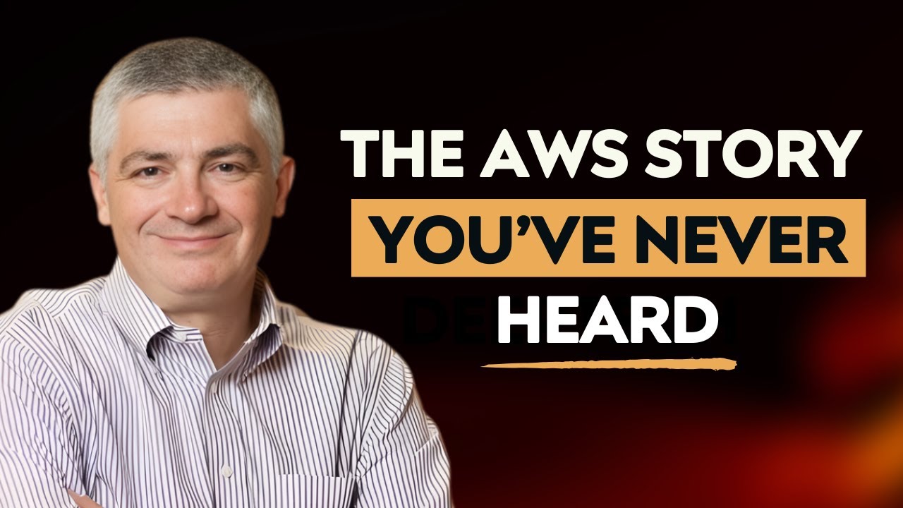 Ignite Tech: What 20 Years Inside AWS Taught Jeff Barr About Cloud, AI, and Careers | Ep221