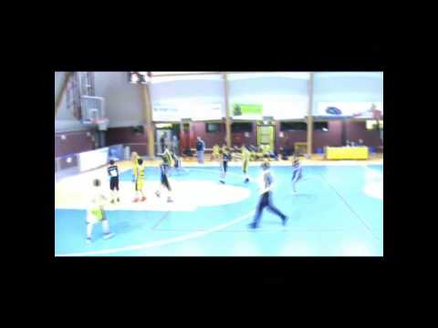 Best action U13L Cestistica Assago vs Segrate