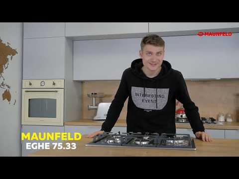 Обзор газовой варочной поверхности Maunfeld EGHS 75 33 Обзор газовой варочной поверхности Maunfeld EGHS 75 33