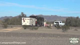 La Posa Long Term Visitor Area BLM Video