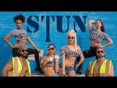 Alaska Thunderfuck - STUN [Official] ft. Gia Gunn