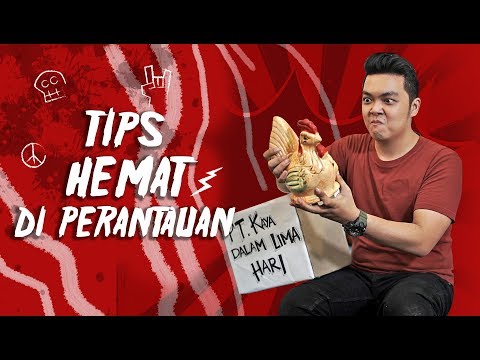 download lagu mp3 mp4 Cara Hidup Hemat Saat Merantau, download lagu Cara Hidup Hemat Saat Merantau gratis, unduh video klip Cara Hidup Hemat Saat Merantau