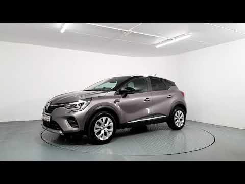 201T1710 - 2020 Renault Captur ICONIC DCI 95 MANUAL MY