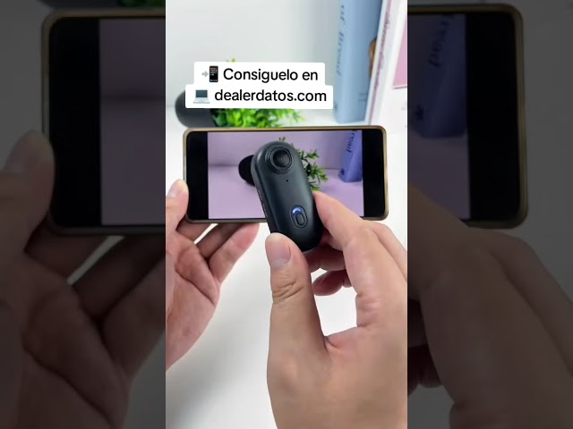 Vídeo relacionado con Chujianxi Mini Cámara de Acción con WiFi, Cámara POV con Resolución 1080P