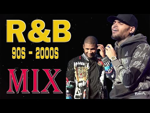 90S R&B PARTY MIX -Ne-Yo , Usher, Rihanna, Mariah Carey