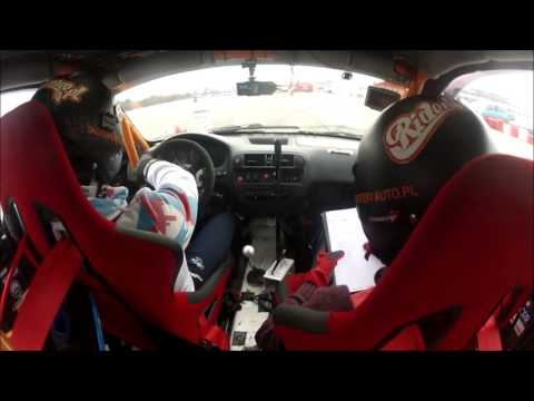 KJS Puchar Jesieni 2015 oes2 HONDA CIVIC