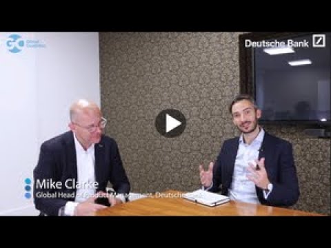 Road To Sibos campaign: Future of Custody video