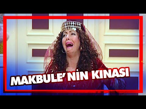 Makbule'nin Kınası - Avrupa Yakası