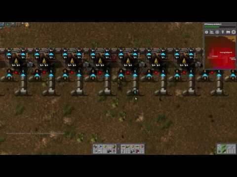 Factorio MASA Ep#19: Pipes And Pyromania