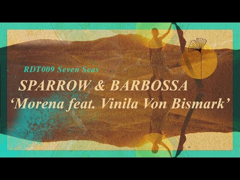 Sparrow & Barbossa, Vinila Von Bismark feat. Francis Coletta