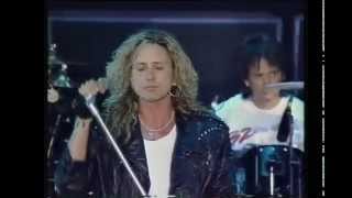 Whitesnake - Ain't No Love in the Heart of the City (live in Russia 1994) HD