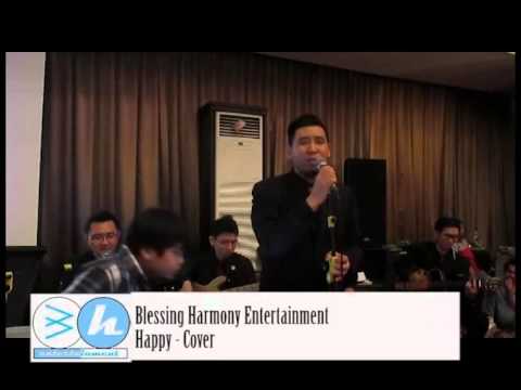 HAPPY Cover - Blessing Harmony Entertainment