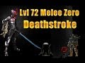 Borderlands 2- Level 72 Zero Melee Build ...