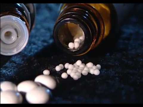 Was ist Homöopathie? | Pflanzliche Heilmittel